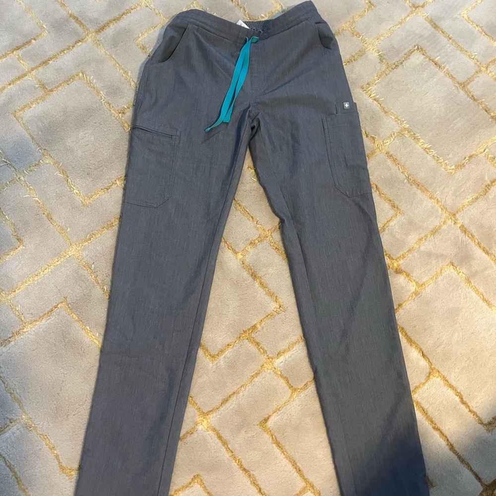 Figs Grey Yola XS-T